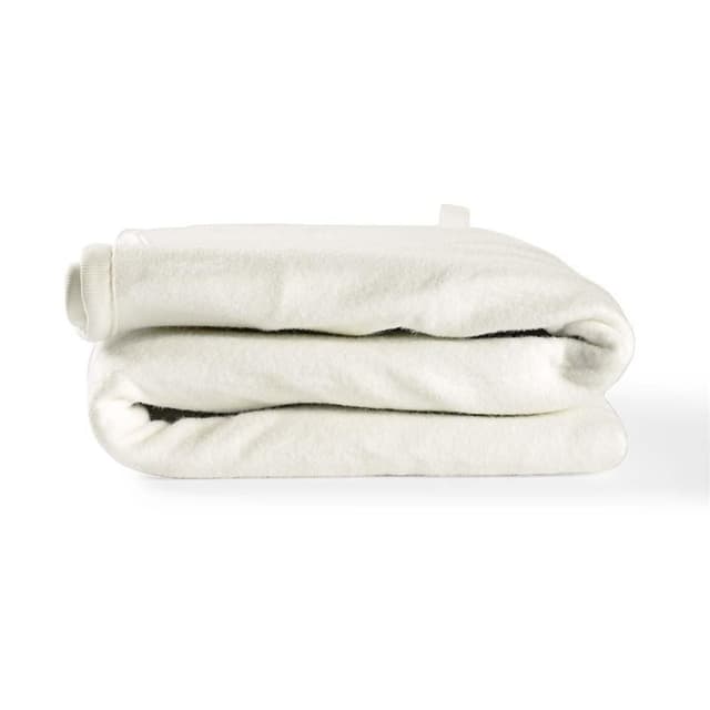 Nedis Elektrisk Tæppe | Undertæppe | 1 Person | 150 x 80 cm | 3 Varmeindstillinger | Vaskbar | Overophedningsbeskyttelse | Polyester