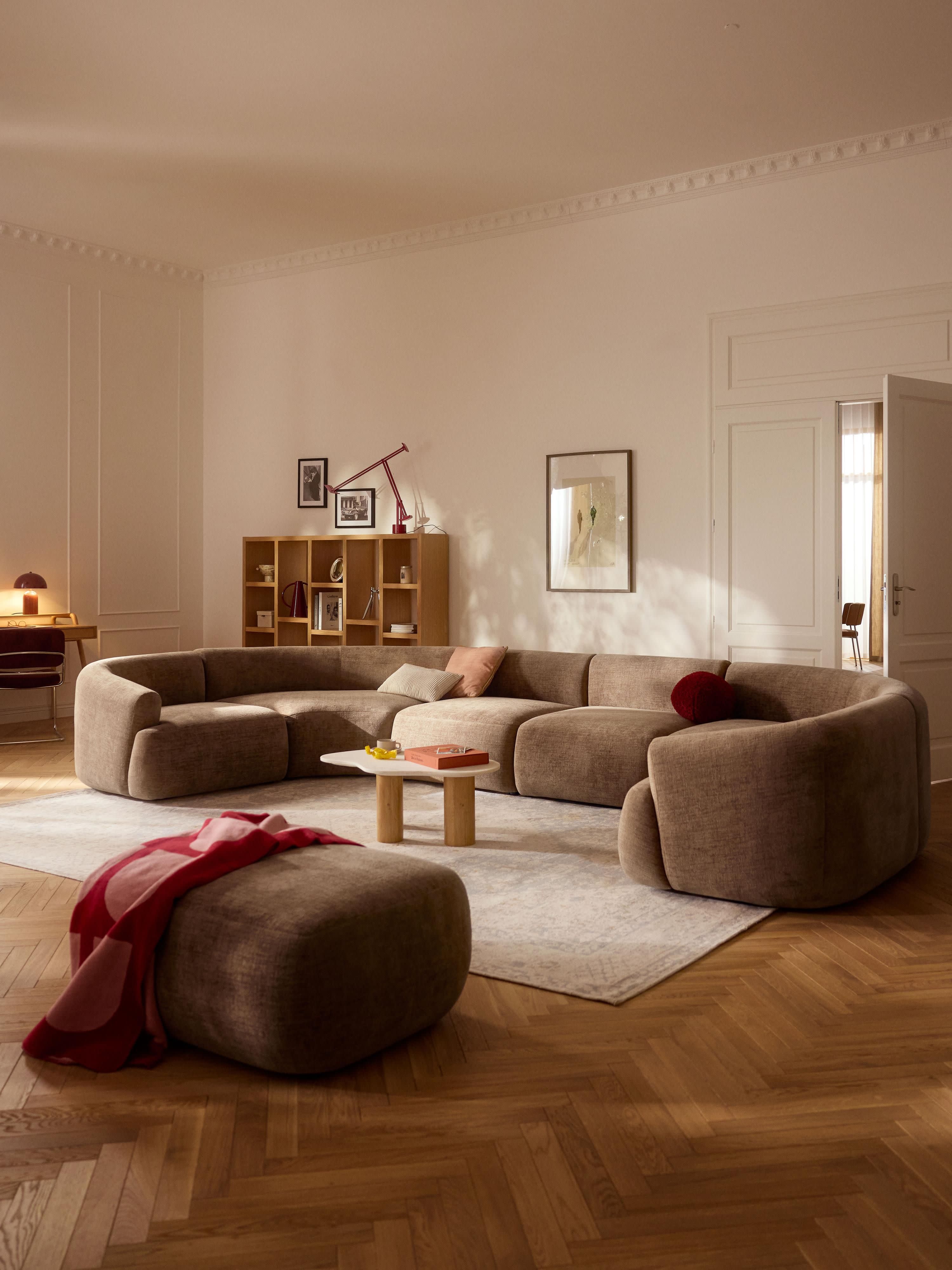 Modulaire XL U-bank Sofia