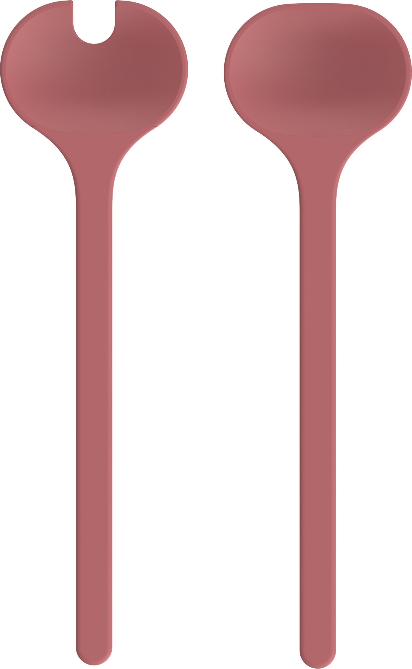 Mepal slabestek Silueta roze 2-delig