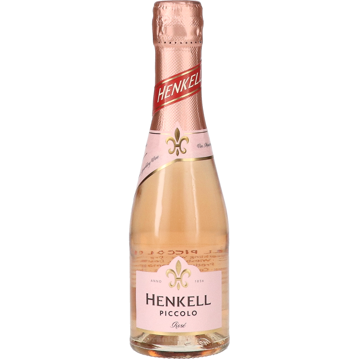 Henkell Rose Piccolo 20 cl