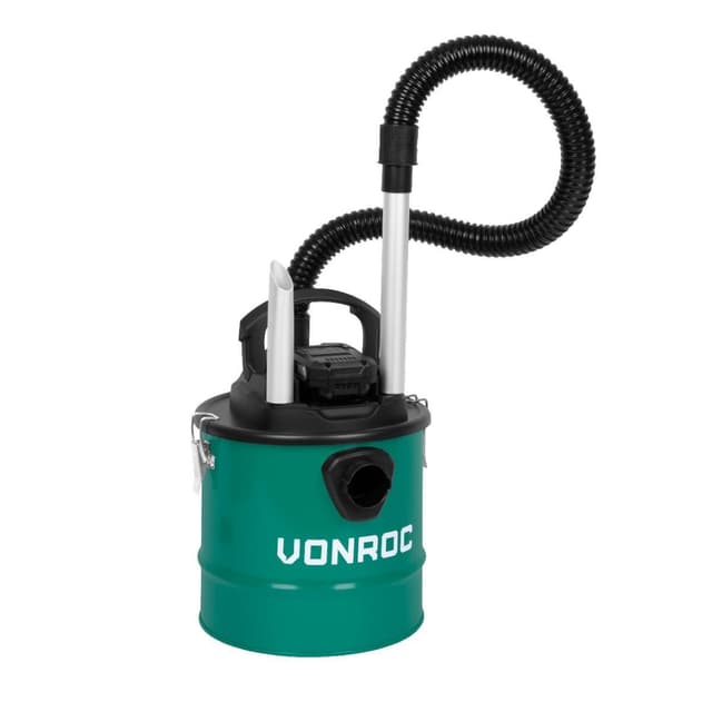 VONROC Askestøvsuger