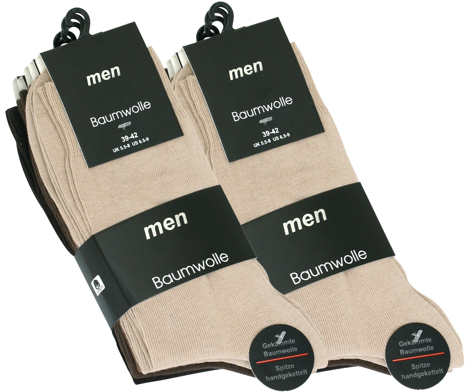 VCA® Herren Socken 10 Paar