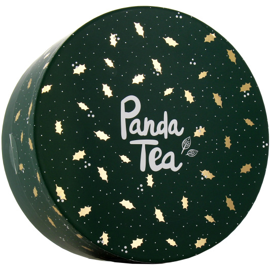 Panda Tea Roue enchan-thé : coffret thés et infusions bio