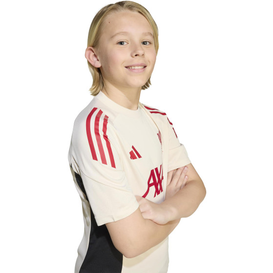 adidas Liverpool Training Shirt Kids 2025/2026