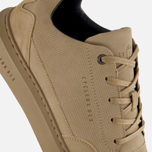 Cycleur de Luxe Roturier Sneakers taupe Nubuck
