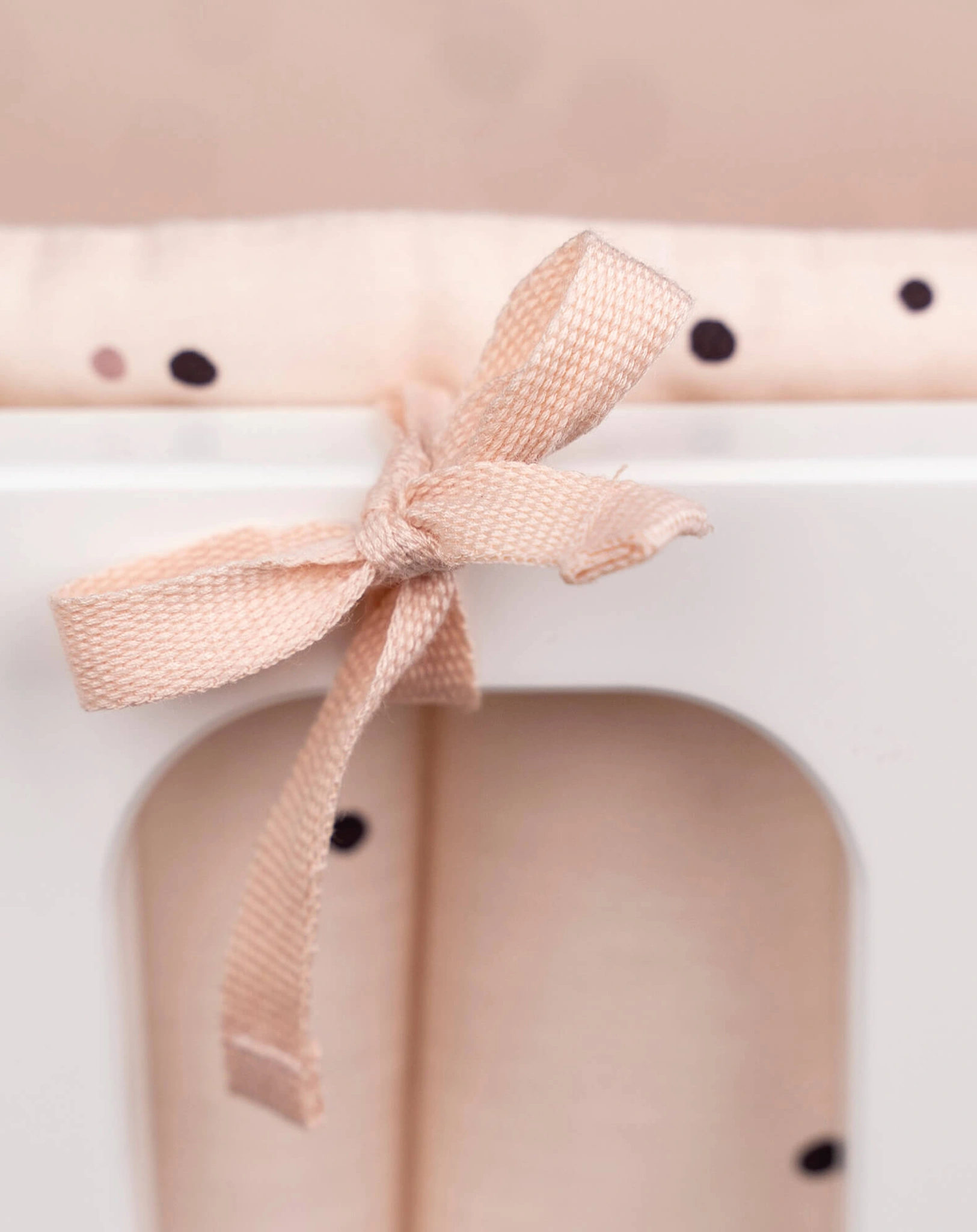 Nestchen DREAMY DOTS (360x30) in rosa