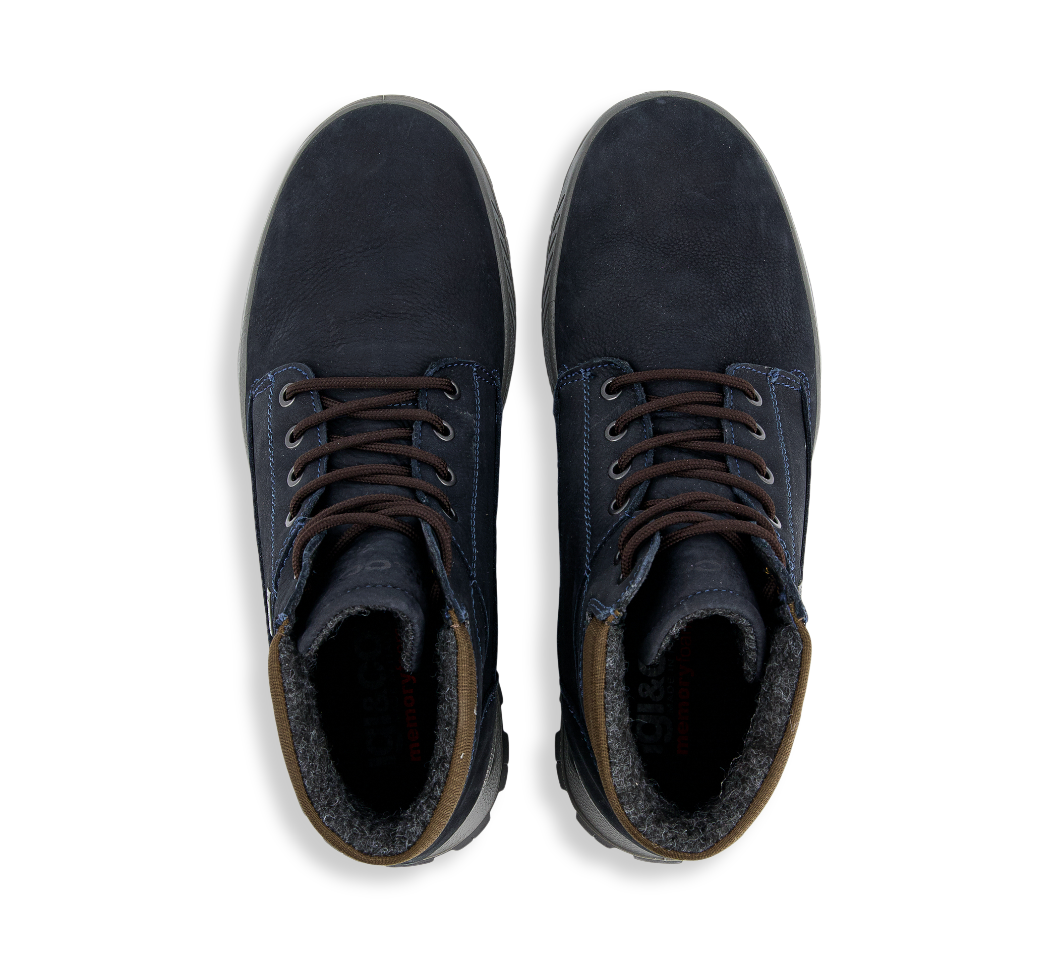 Igi & Co Eloy blau