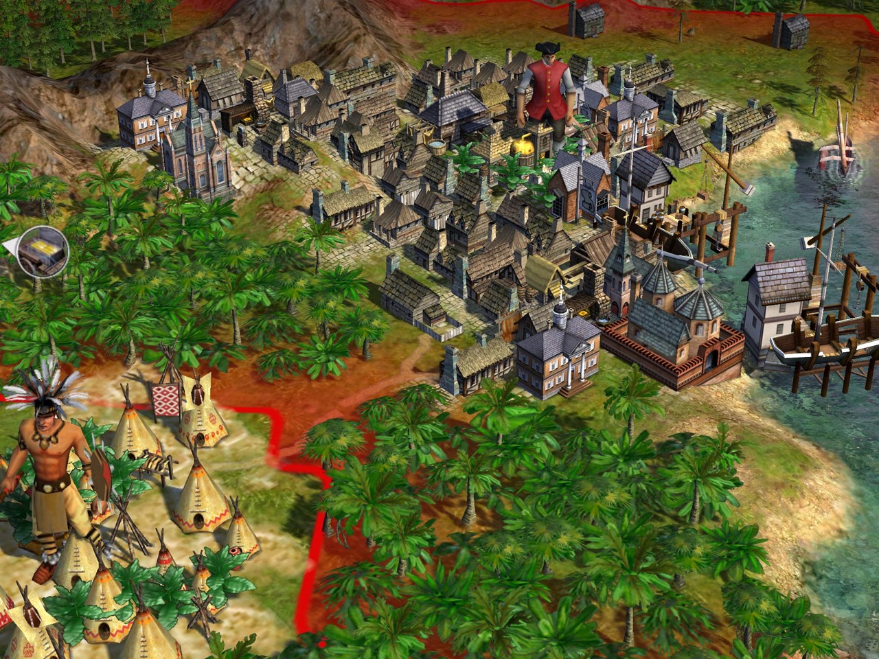 Sid Meier's Civilization® IV Colonization- PC