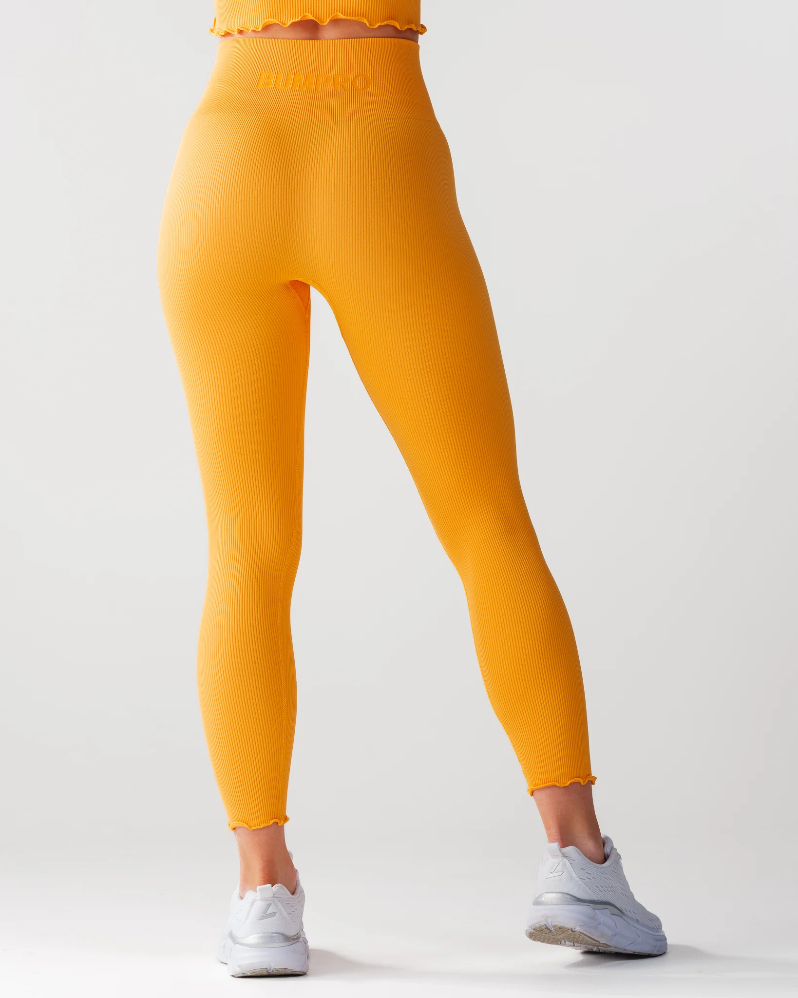 Bumpro SETT Perfect Rib Frill Orange