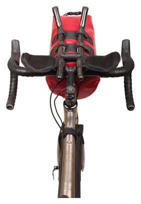 Sacoche de Prolongateurs Zefal Z Adventure Aero F12 Rouge 12L