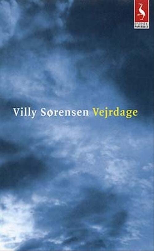 Vejrdage - Villy Sørensen - Bog