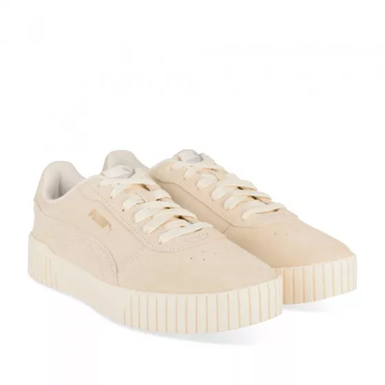 Baskets BEIGE PUMA
