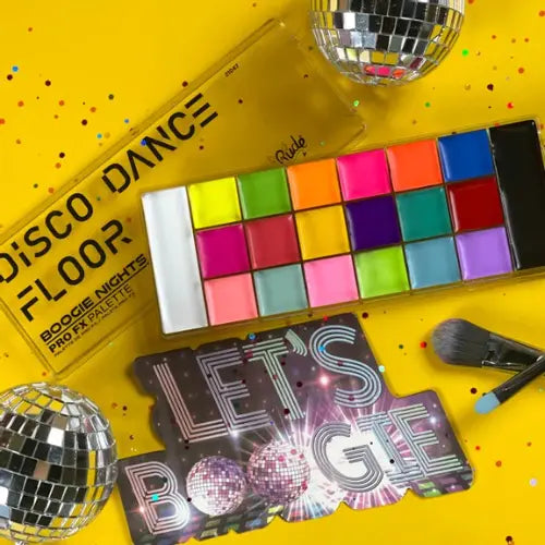 Disco Dance Floor ProFX Palette Boogie Nights