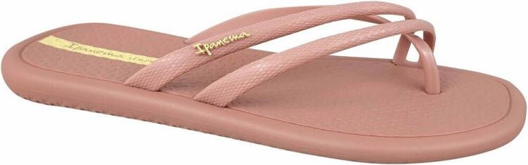 Ipanema Meu Sol Rasteira teenslippers oudroze