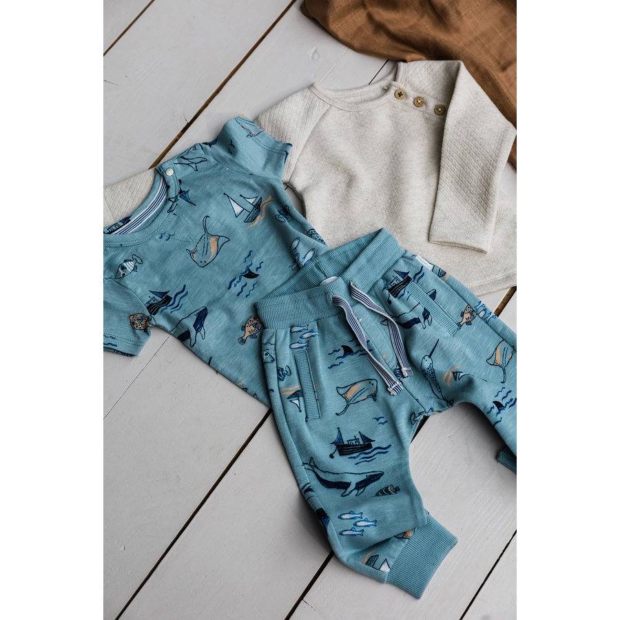 Noppies Hose Blue Bell Arona