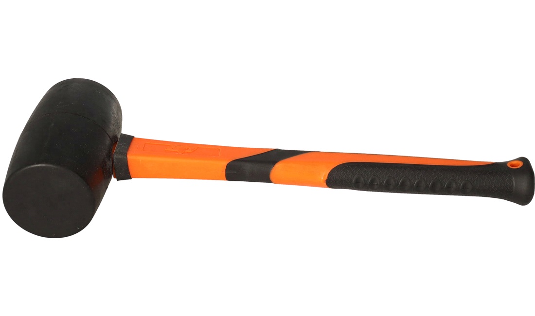 Gummihammer 680g - SP Tools