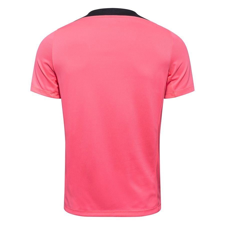 Nike T-shirt d'Entraînement Dri-FIT Strike - Rose/Noir