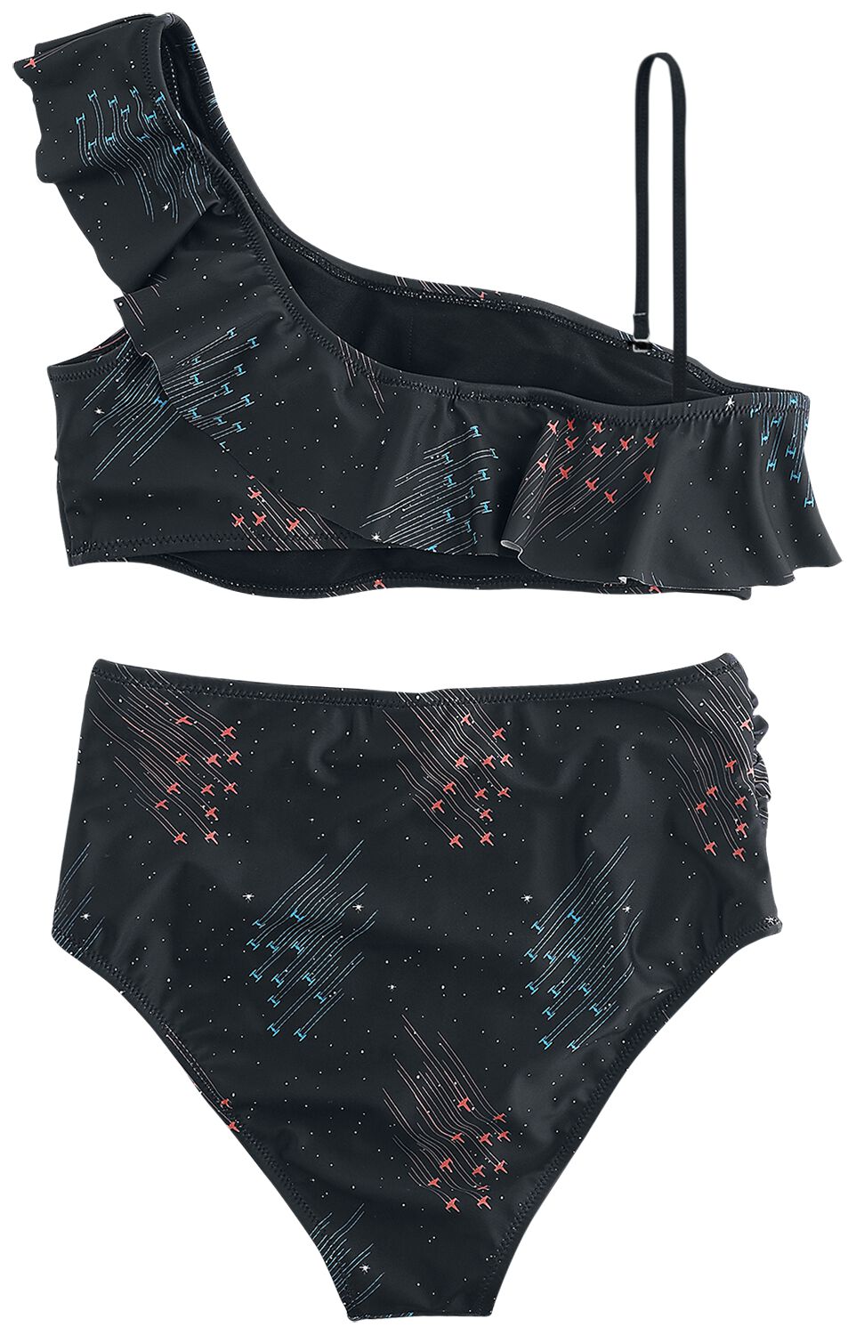 Space advert | Star Wars Bikini
