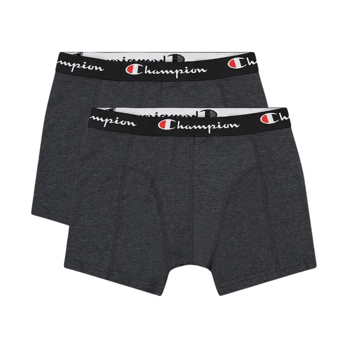 Champion Smooth Seam Boxershorts Heren (2-pack)