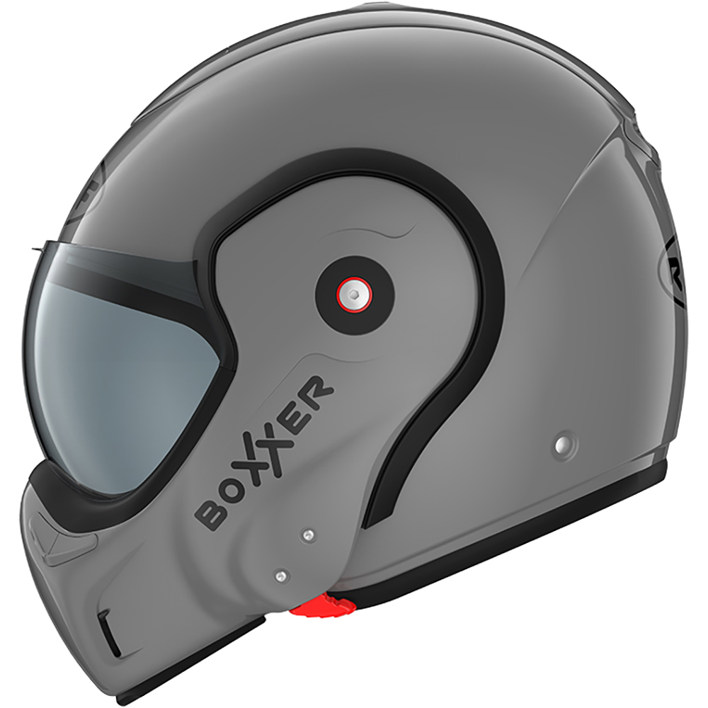 Roof - Casque Boxxer Uni Gris Clair
