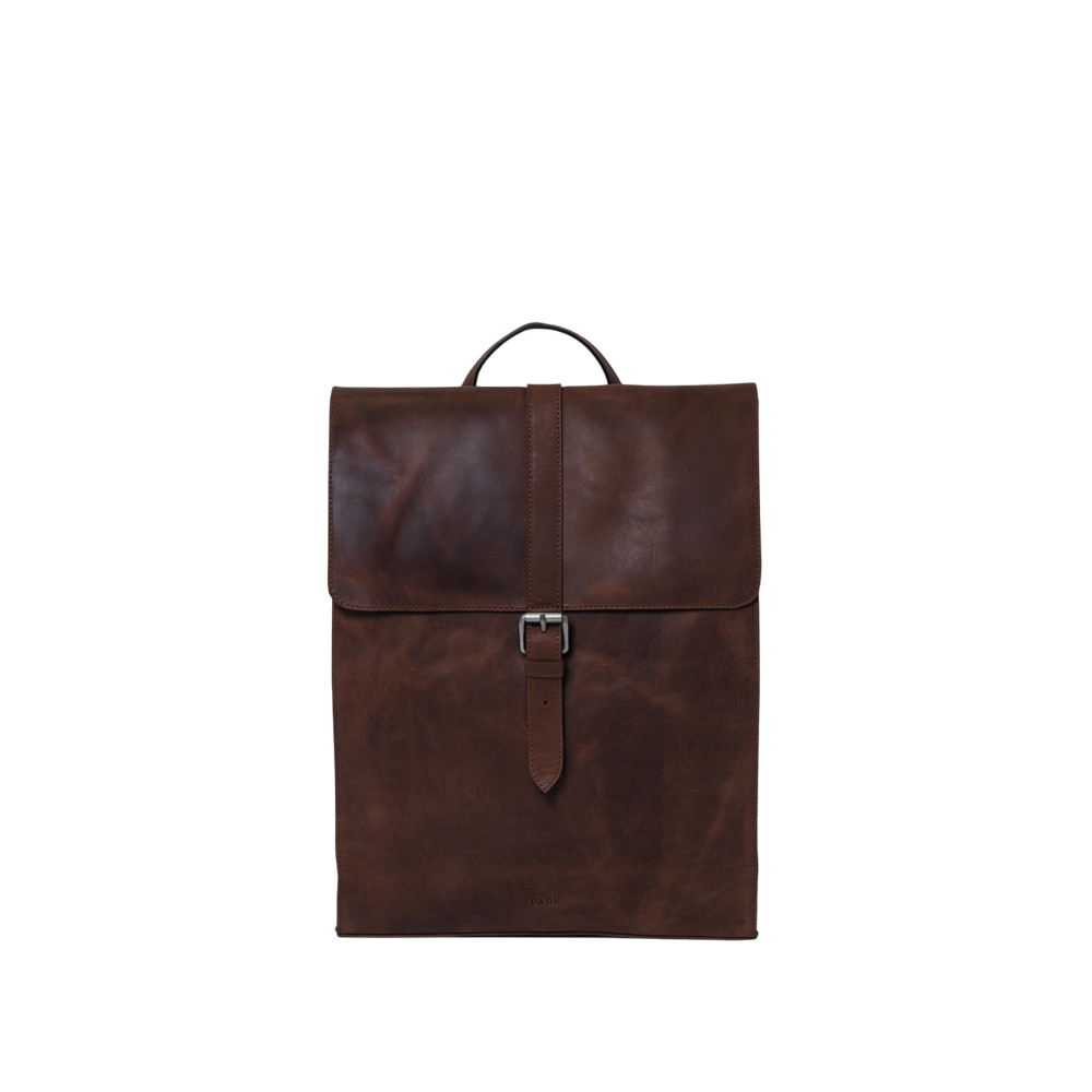 Backpack Dark Brown 30 x 40 x 14 cm