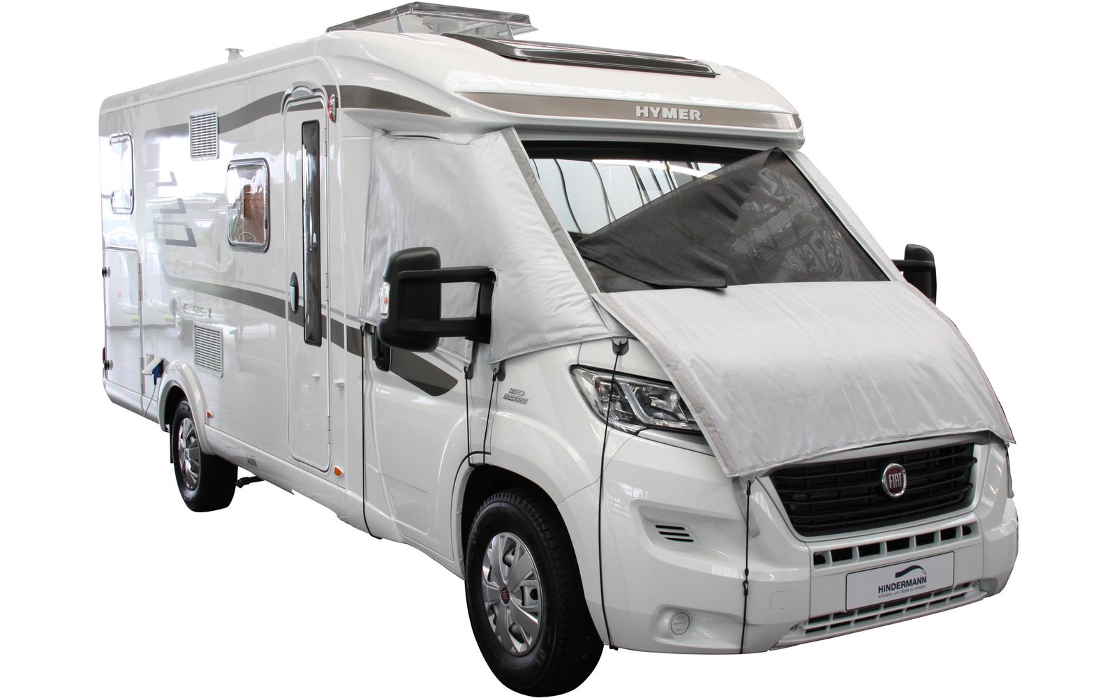Hindermann Thermofenstermatten Zusatz Screeneinsatz LUX VW T5 / T6