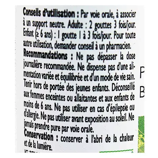 Le Comptoir Aroma Petitgrain Bigarade Óleo Essencial 10ml