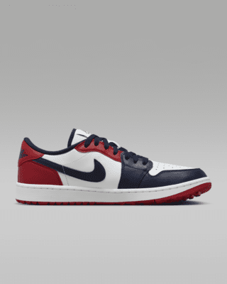 Air Jordan 1 Low G Golf Shoes