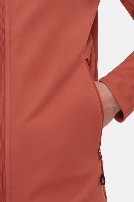 Mammut Mammut Ultimate VII SO Hooded Softshell Dames
