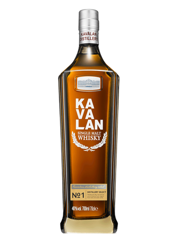 KAVALAN DISTILLER'S N° 1
