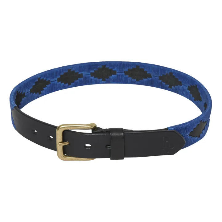 De Las Pampas Ceinture Asado | Bleu