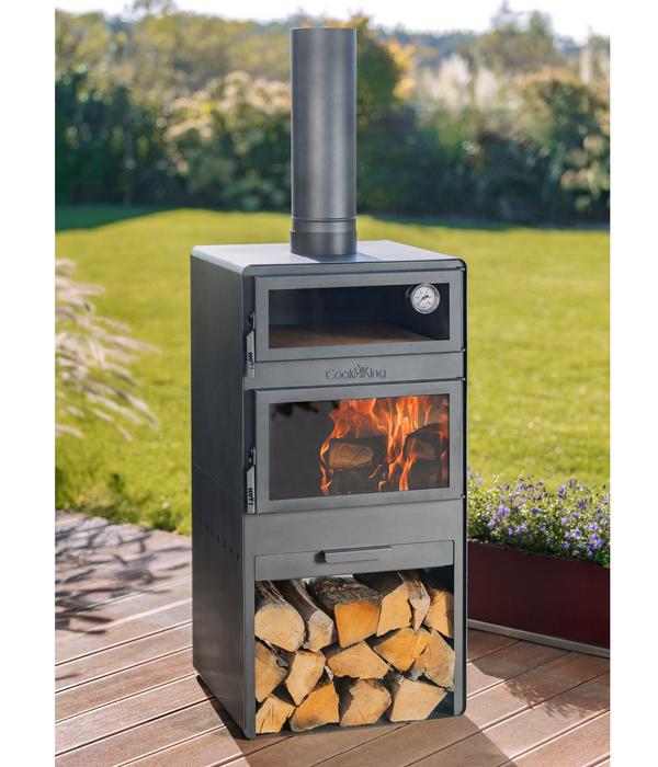 CookKing Terrassenofen Vento Plus, ca.