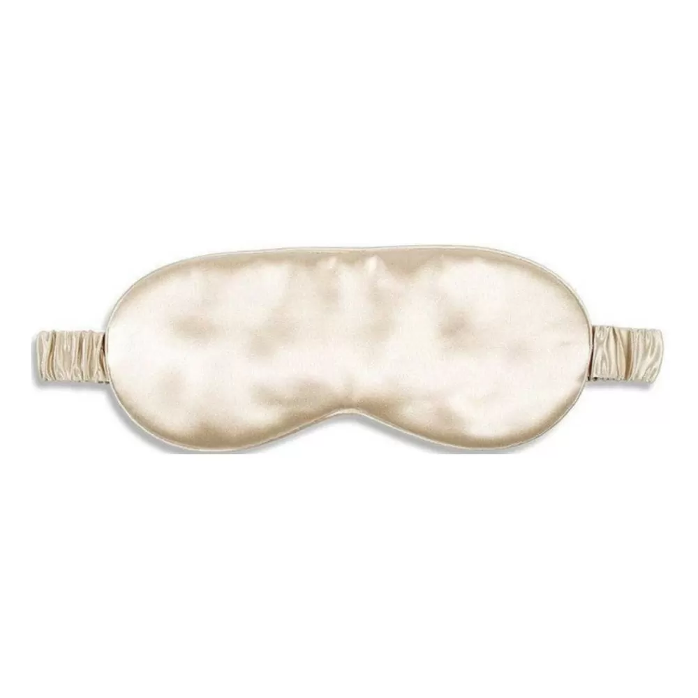 UNIQ Silke Sovemaske Champagne - 1 stk.