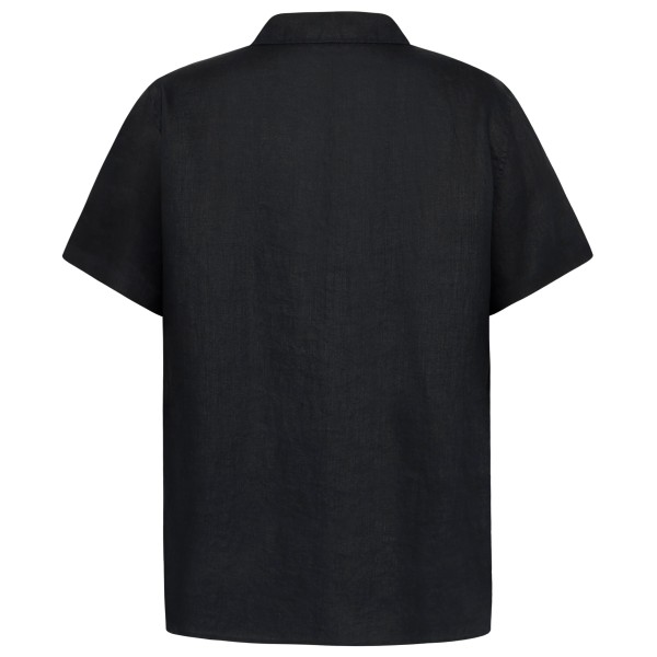 KnowledgeCotton Apparel - Box S/S Linen Shirt - Chemise