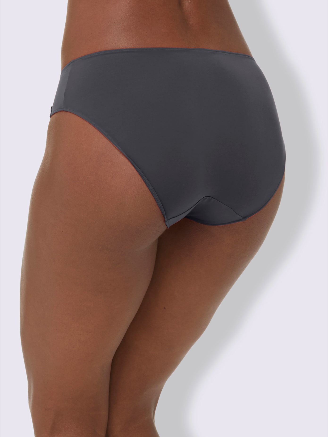 Slip jersey fin
