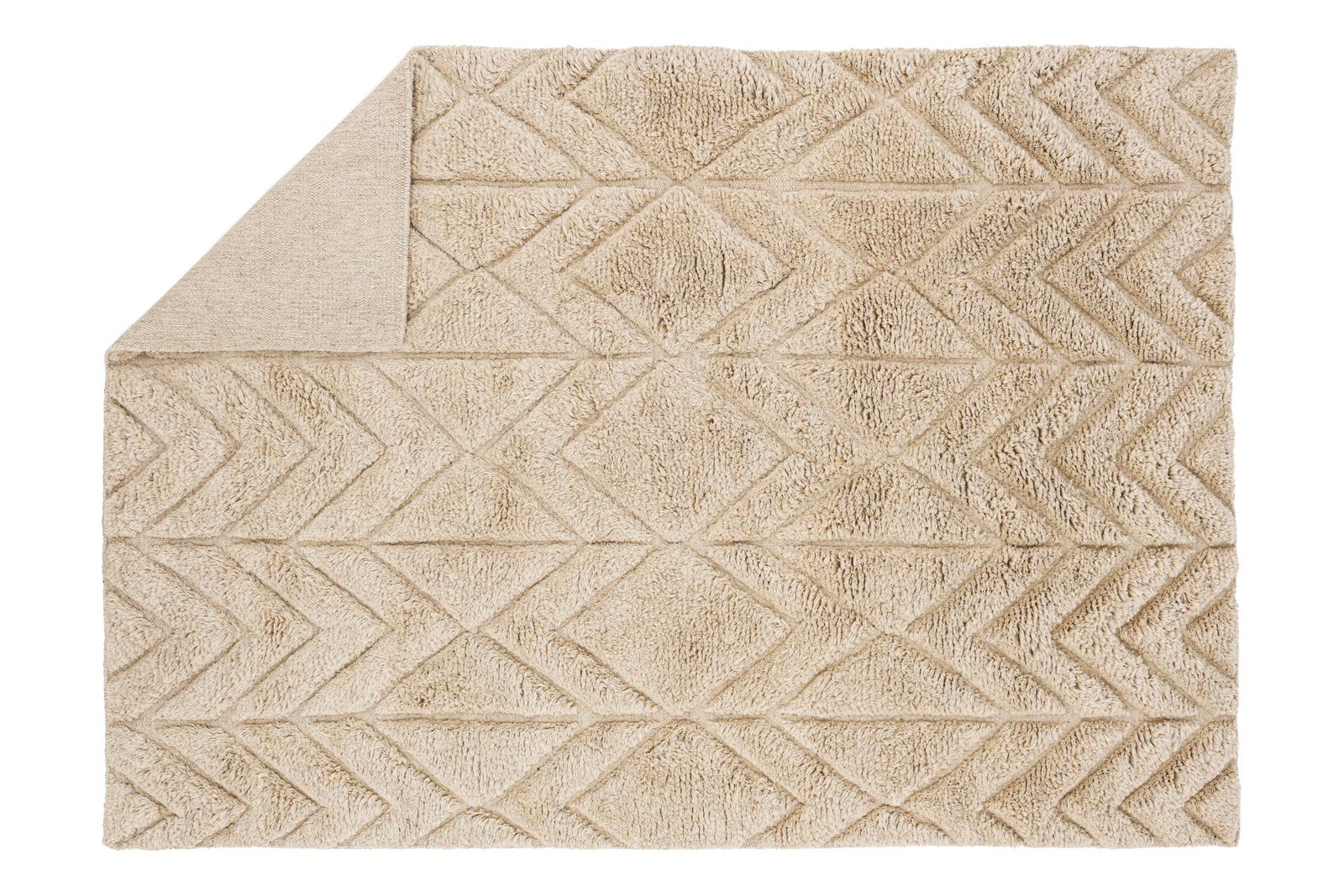 Zoe gulvteppe Teppe 200x300, beige