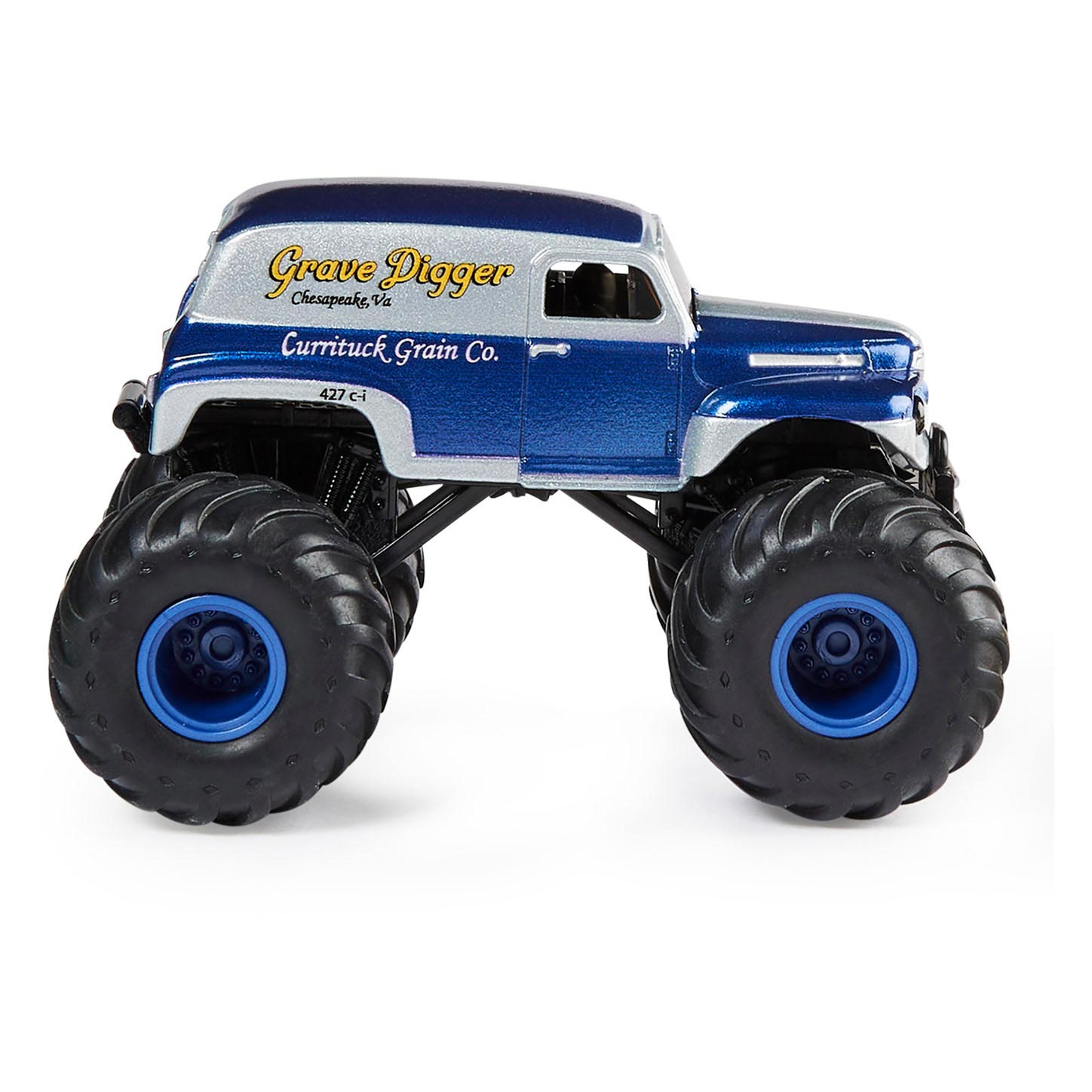 Monster Jam Die-cast Monstertruck 1:64