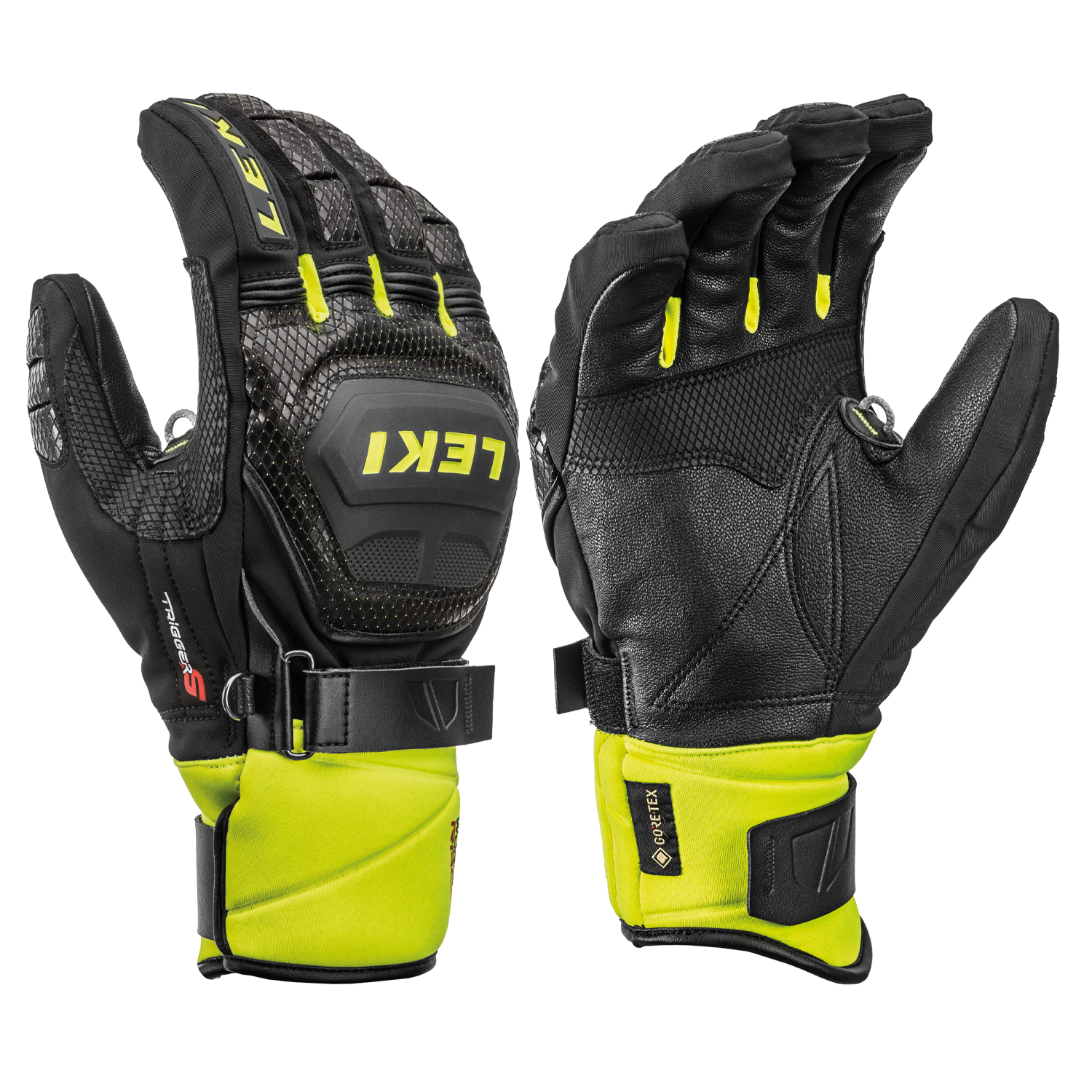 Leki Worldcup Race Coach Flex S GTX Handschuhe