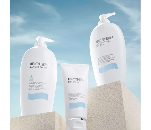 Biotherm Biomains Soin jeunesse des mains