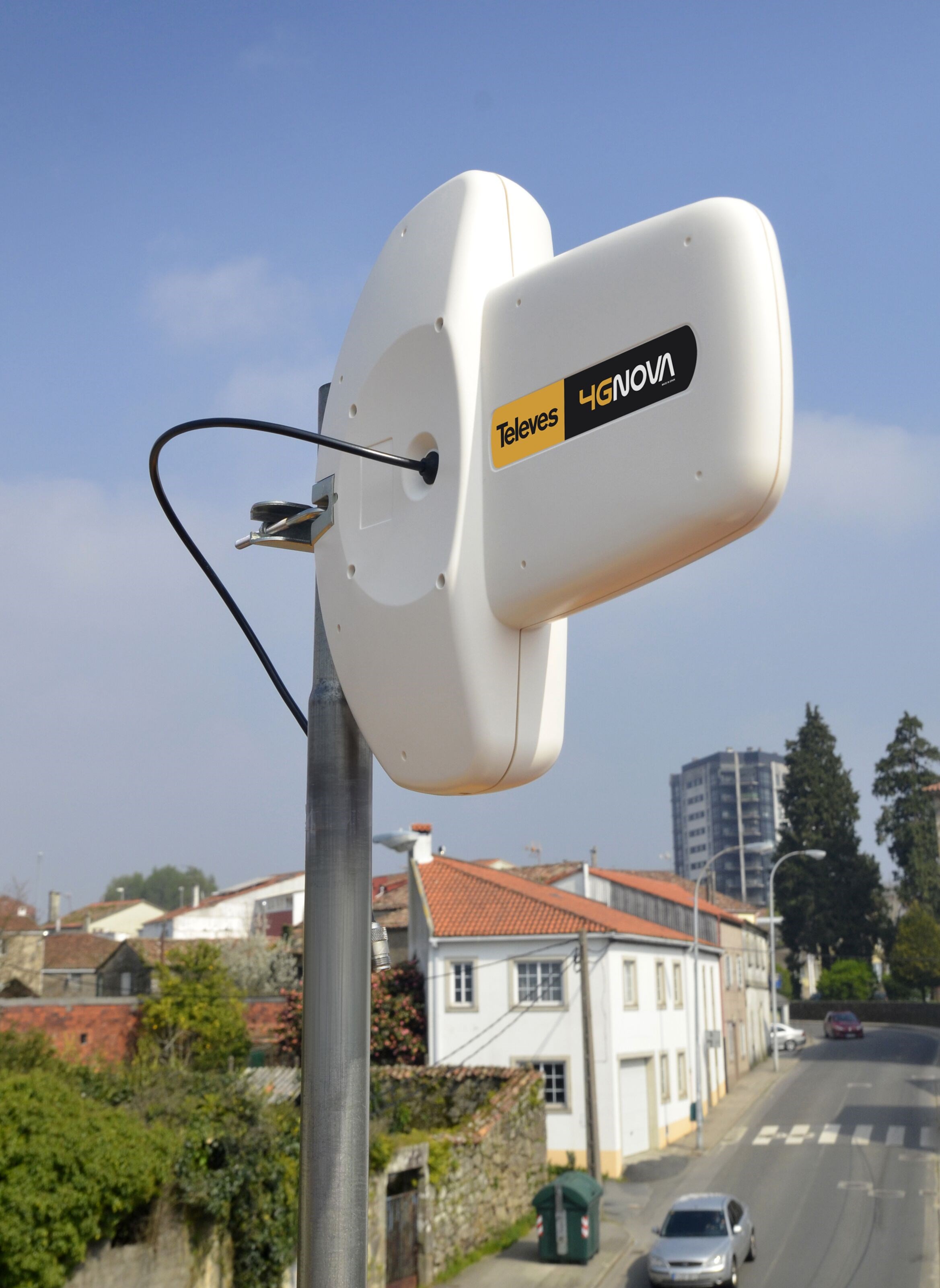 Televes Televes 4G-nova 4G-antenne 7 dBi