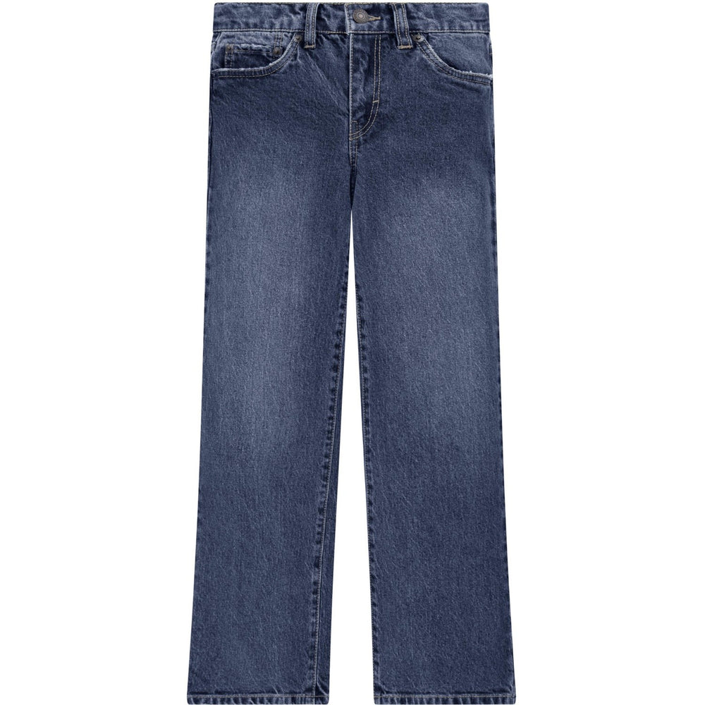 Køb Levi's BLUE Wide Leg Premium Denim Jeans