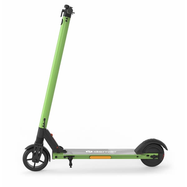 Denver SEL-65220LIMK2 elektrisk sparkesykkel med 300 W motor og sammenleggbar design - Lime