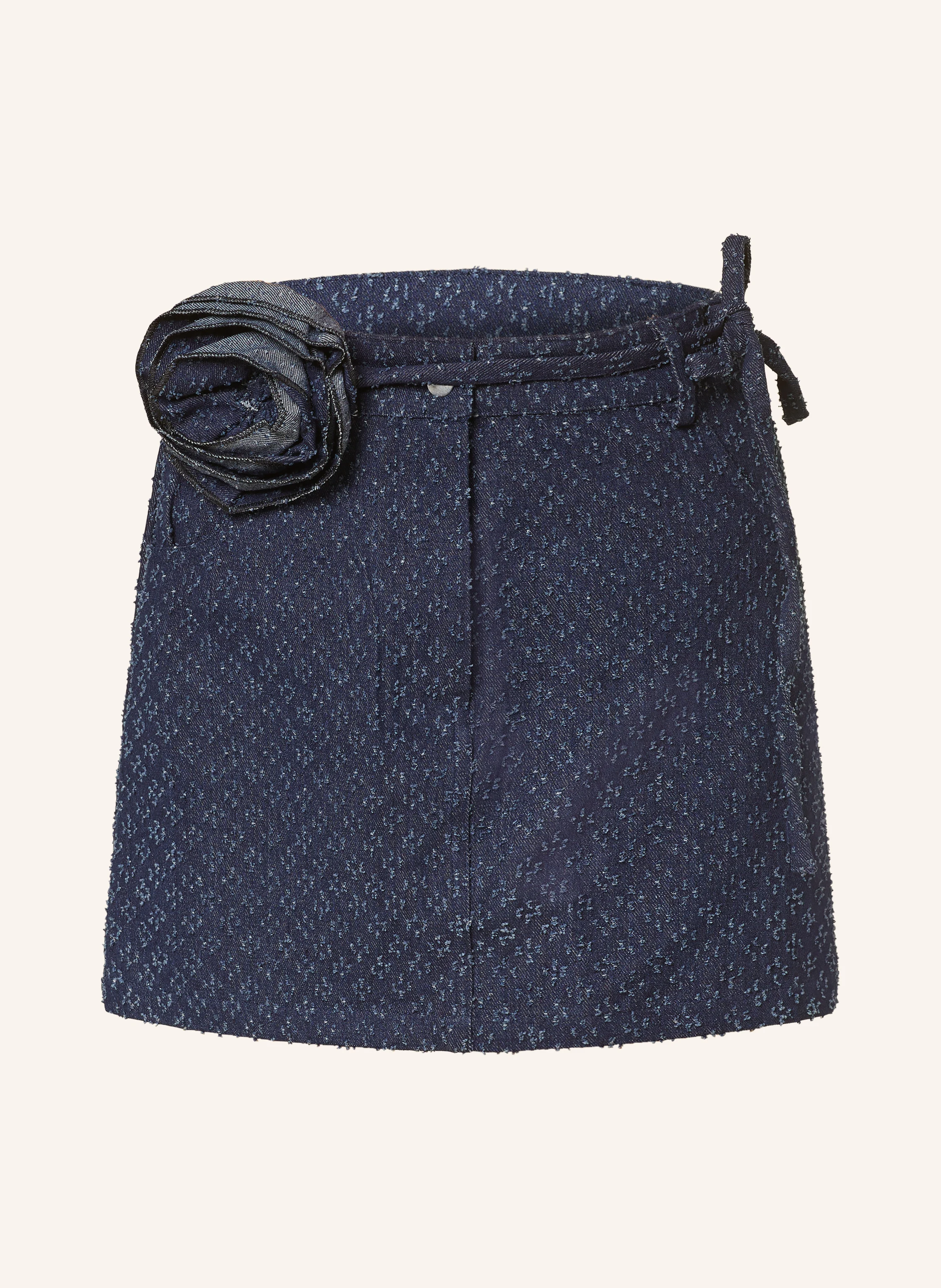 SOMETHINGNEW Jeansrock SNGINNA