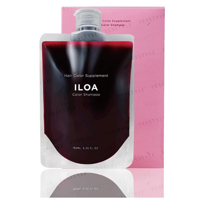 ILOA - Kleurshampoo 185ml