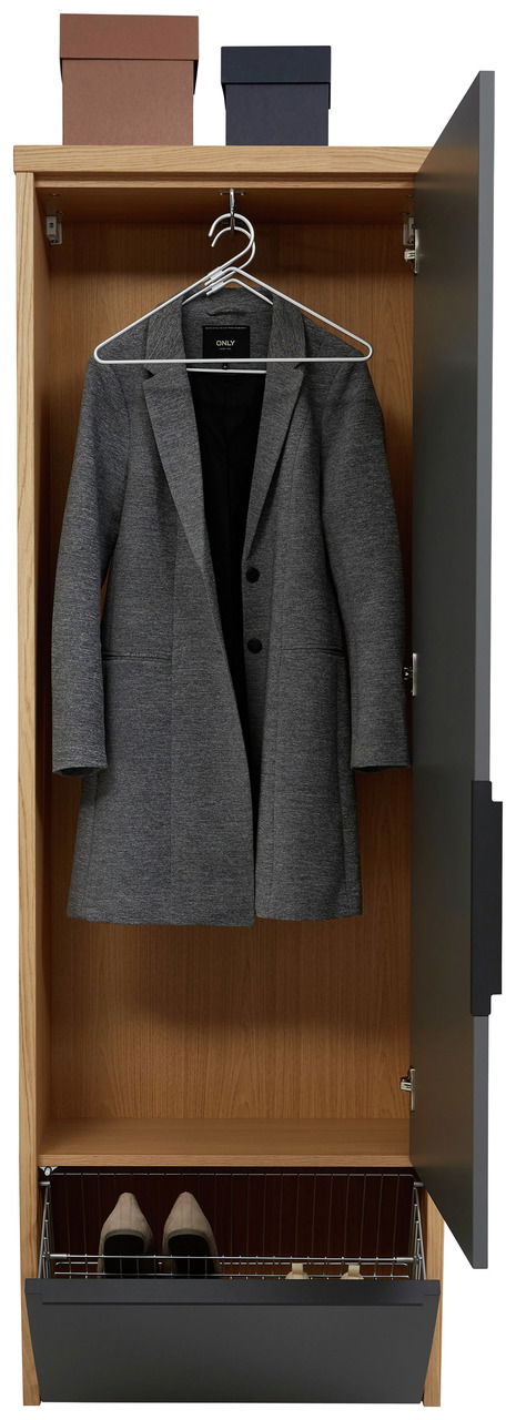 Dieter Knoll Hänge-Spiegelgarderobenschrank ARCO TREND