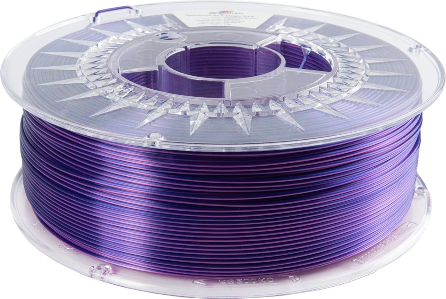 Spectrum  PLA Magic Silk Magenta Dream, 1,75 mm / 1000 g    Seidiges PLA Finish in Magenta Dream