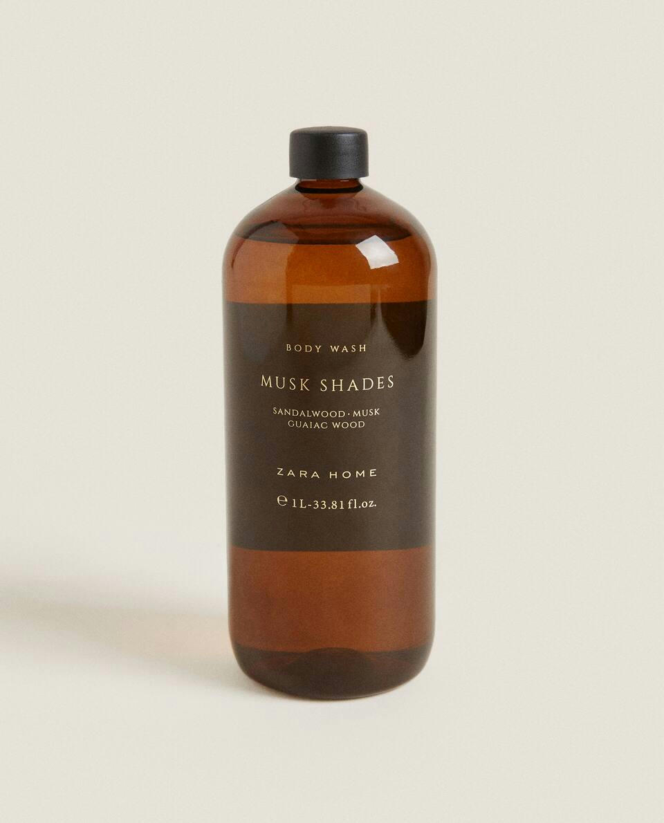 SABONETE LÍQUIDO MUSK SHADES