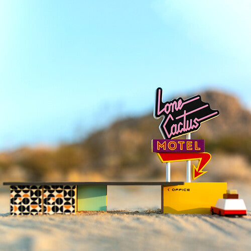 Candylab candycar luggage wagon