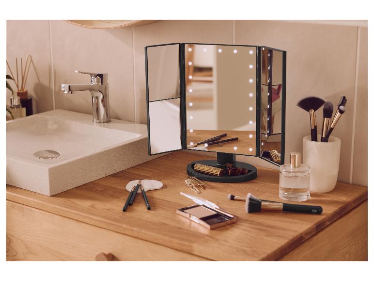 Make-up spiegel met licht
