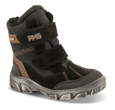 Primigi Sort GTX Vinterstøvle 29360